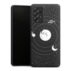 Silikon Premium Case black-matt