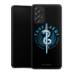 Silikon Premium Case black-matt