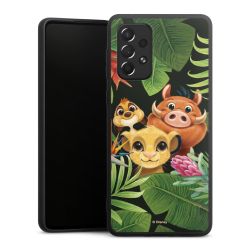 Silikon Premium Case black-matt