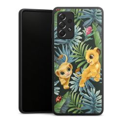 Silikon Premium Case black-matt