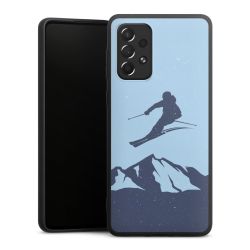 Silikon Premium Case black-matt