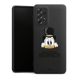 Silikon Premium Case black-matt