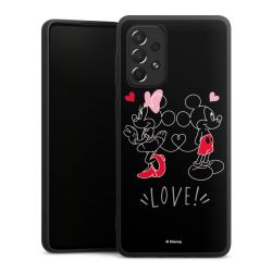 Silikon Premium Case black-matt