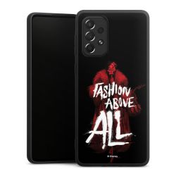 Silikon Premium Case black-matt