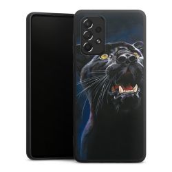 Silikon Premium Case black-matt