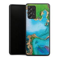 Silikon Premium Case black-matt