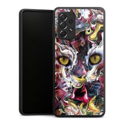 Silikon Premium Case black-matt