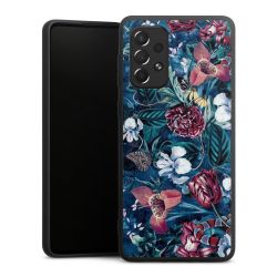 Silikon Premium Case black-matt