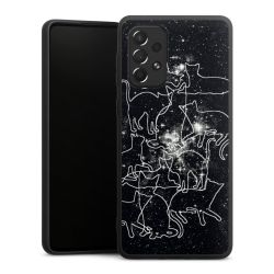 Silikon Premium Case black-matt