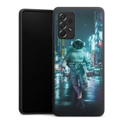 Silikon Premium Case black-matt