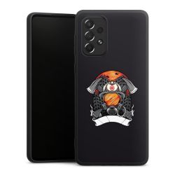 Silikon Premium Case black-matt