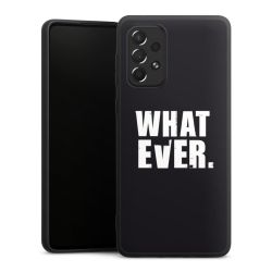 Silikon Premium Case black-matt