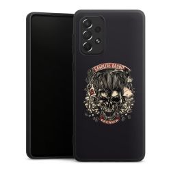 Silikon Premium Case black-matt