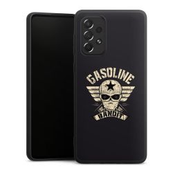 Silikon Premium Case black-matt