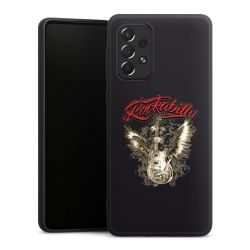 Silikon Premium Case black-matt