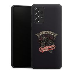 Silikon Premium Case black-matt