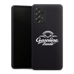 Silikon Premium Case black-matt