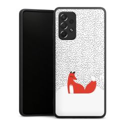 Silikon Premium Case black-matt