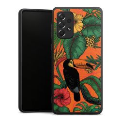 Silikon Premium Case black-matt