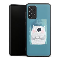 Silikon Premium Case black-matt