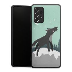 Silikon Premium Case black-matt