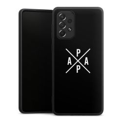 Silikon Premium Case black-matt