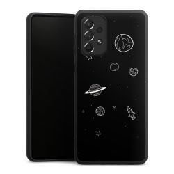 Silikon Premium Case black-matt