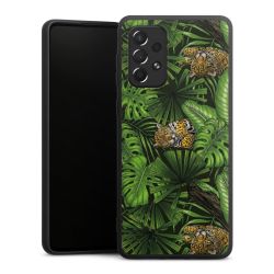 Silikon Premium Case black-matt