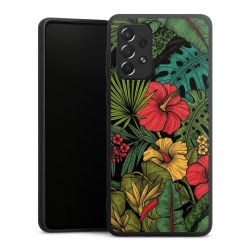 Silikon Premium Case black-matt