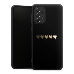 Silikon Premium Case black-matt