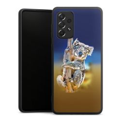 Silikon Premium Case black-matt