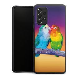 Silikon Premium Case black-matt