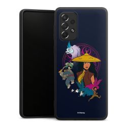 Silikon Premium Case black-matt