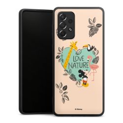 Silikon Premium Case black-matt