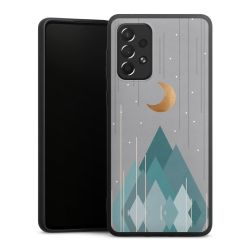 Silikon Premium Case black-matt