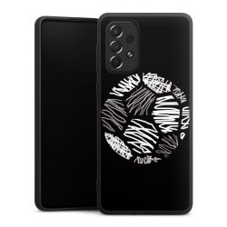 Silikon Premium Case black-matt