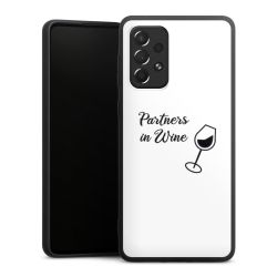 Silikon Premium Case black-matt