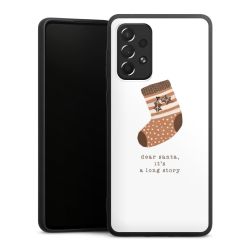 Silikon Premium Case black-matt