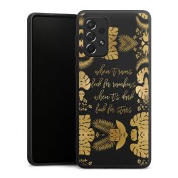 Silikon Premium Case black-matt