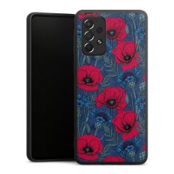 Silikon Premium Case black-matt