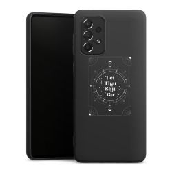 Silikon Premium Case black-matt