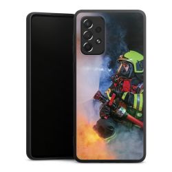 Silikon Premium Case black-matt