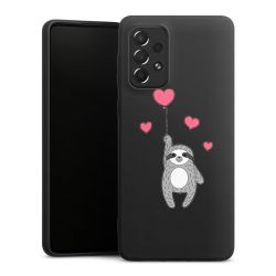 Silikon Premium Case black-matt