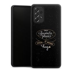 Silikon Premium Case black-matt