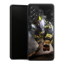 Silikon Premium Case black-matt