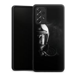 Silikon Premium Case black-matt