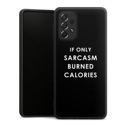 Silikon Premium Case black-matt