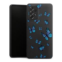 Silikon Premium Case black-matt