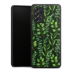 Silikon Premium Case black-matt