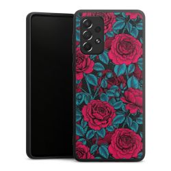 Silikon Premium Case black-matt